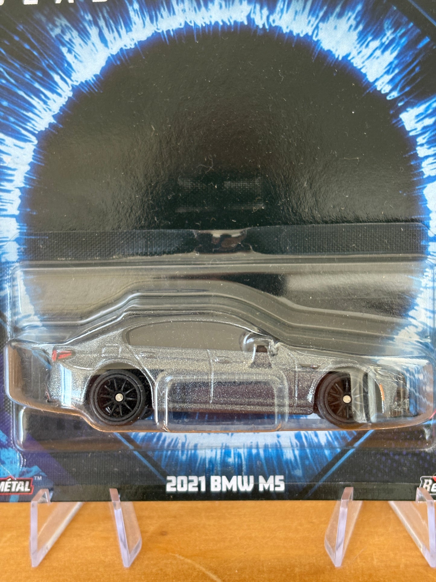 Hot Wheels Premium / 2021 BMW M5/ 2025 HW Pop Culture Mission Impossible Dead Reckoning