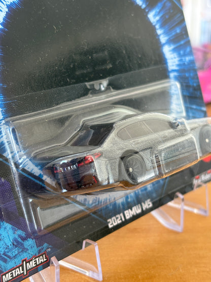 Hot Wheels Premium / 2021 BMW M5/ 2025 HW Pop Culture Mission Impossible Dead Reckoning