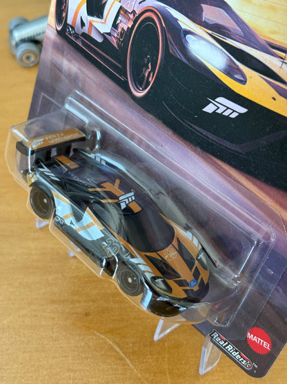 Hot Wheels Premium / 2016 Ford GT Race/Course / 2025 HW Pop Culture Forza