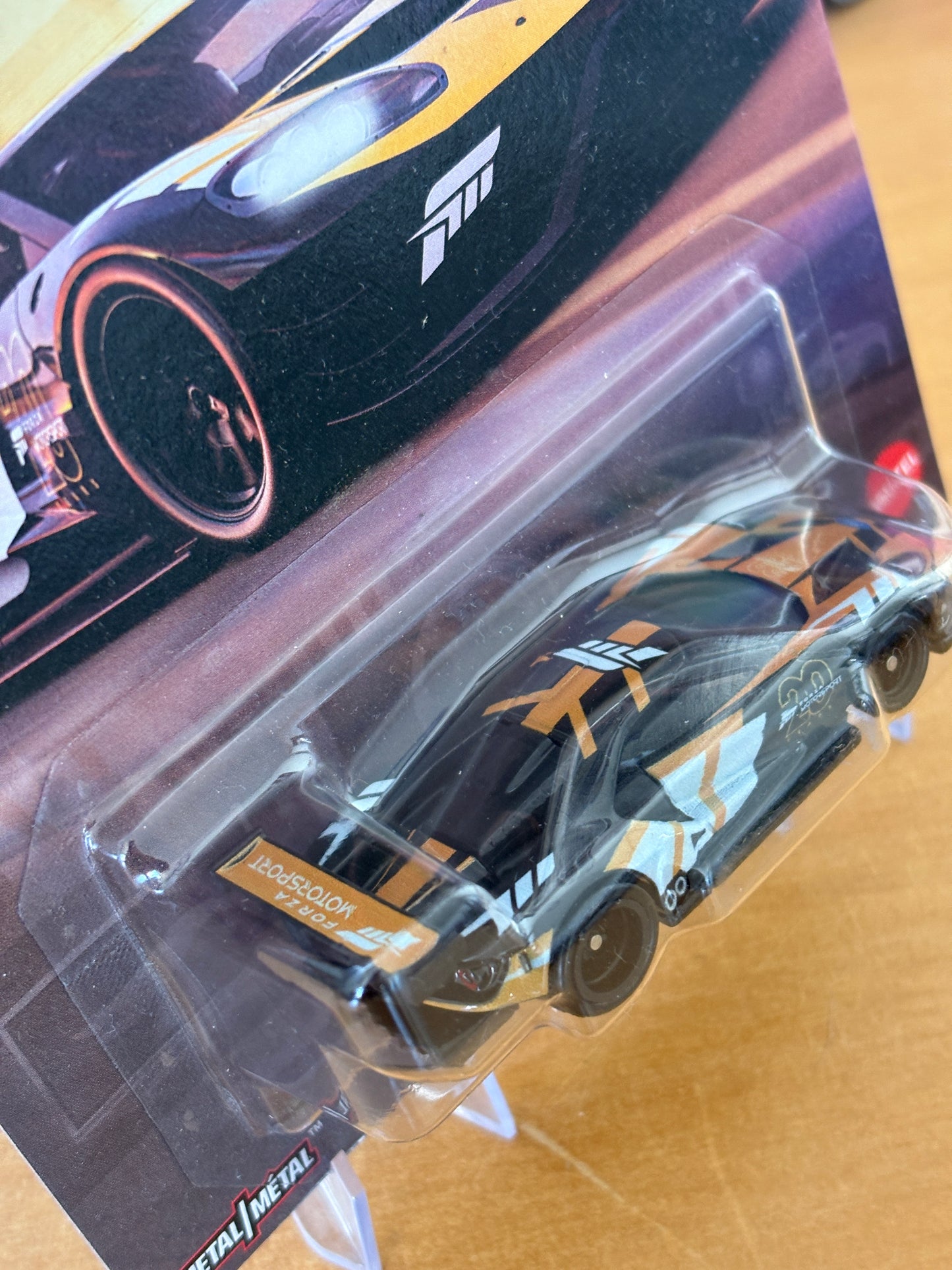 Hot Wheels Premium / 2016 Ford GT Race/Course / 2025 HW Pop Culture Forza