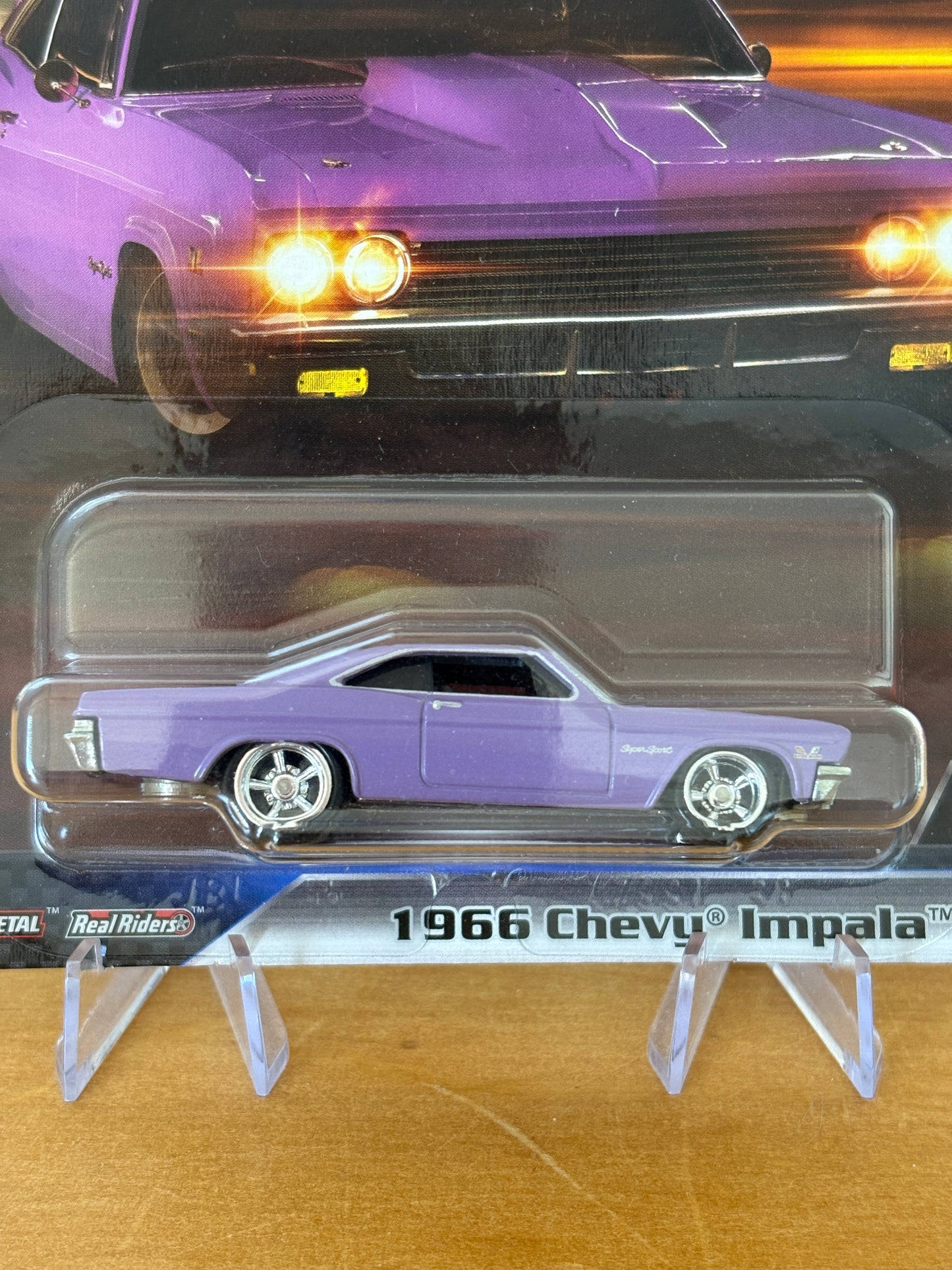 Hot Wheels Premium / 1966 Chevy Impala / 2025 HW Fast & Furious 5/5
