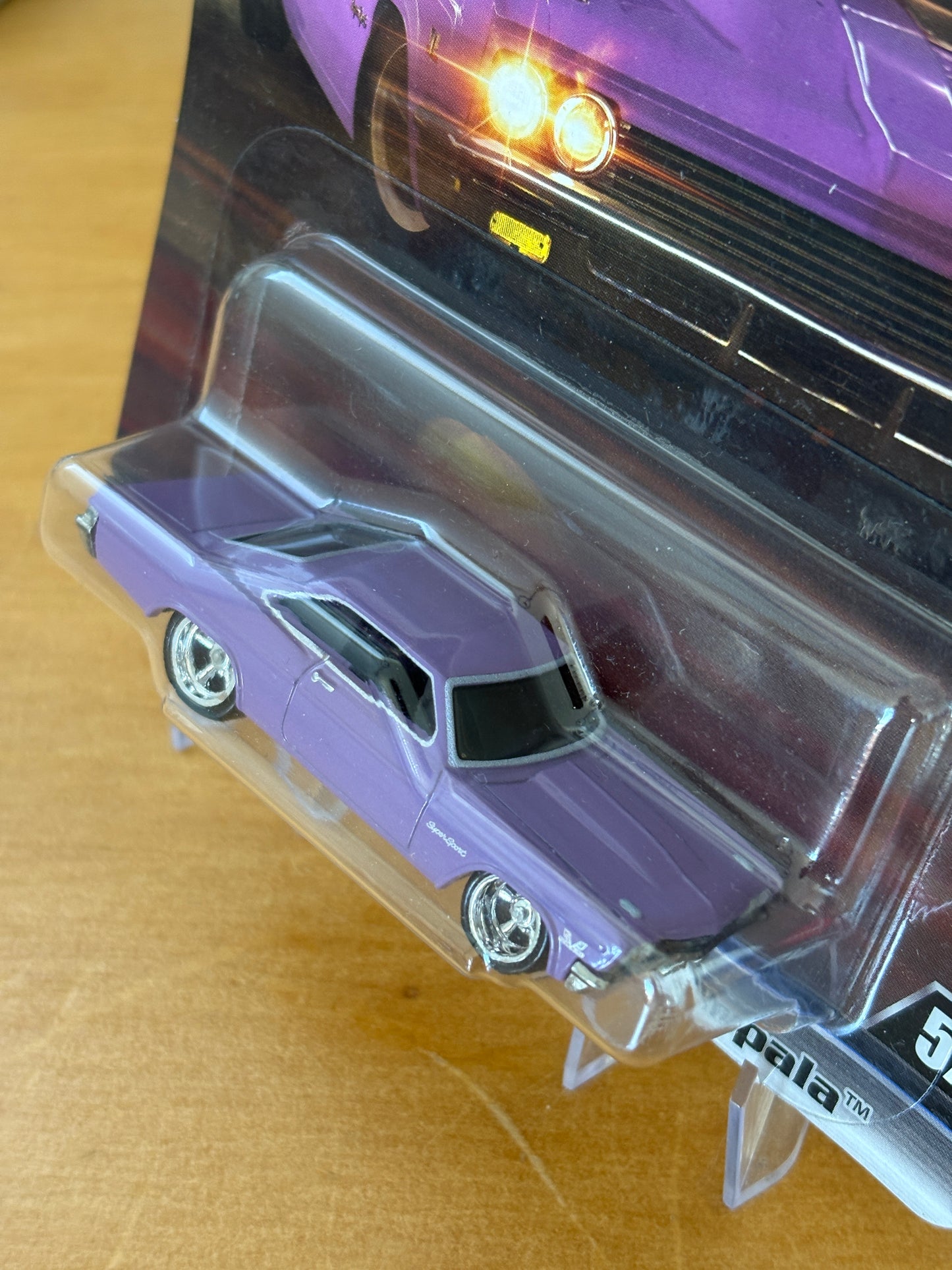 Hot Wheels Premium / 1966 Chevy Impala / 2025 HW Fast & Furious 5/5
