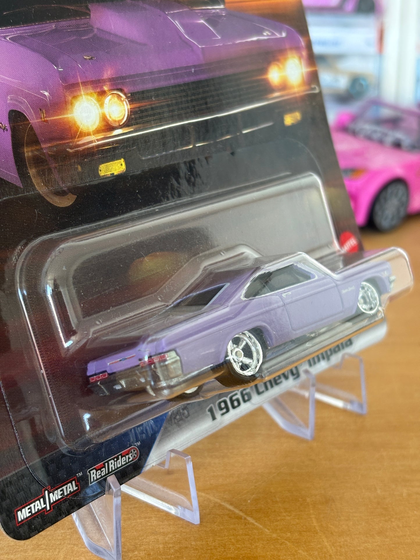 Hot Wheels Premium / 1966 Chevy Impala / 2025 HW Fast & Furious 5/5