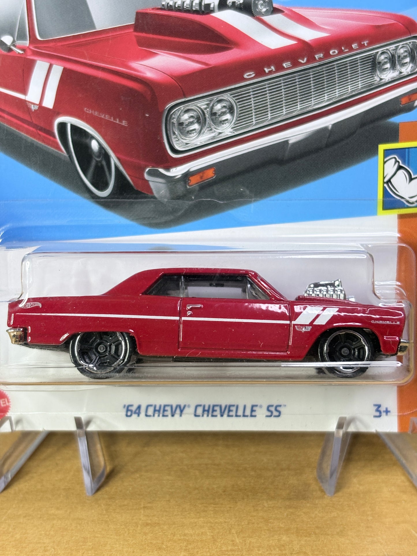 Hot Wheels '64 Chevy Chevelle SS | 2020 Muscle Mania 2/5 Mainline