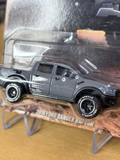 Hot Wheels 2019 Ford Ranger Raptor | 2026 Hot Wheels Performance Trucks 4/5 CHASE