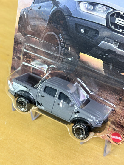 Hot Wheels 2019 Ford Ranger Raptor | 2026 Hot Wheels Performance Trucks 4/5 CHASE