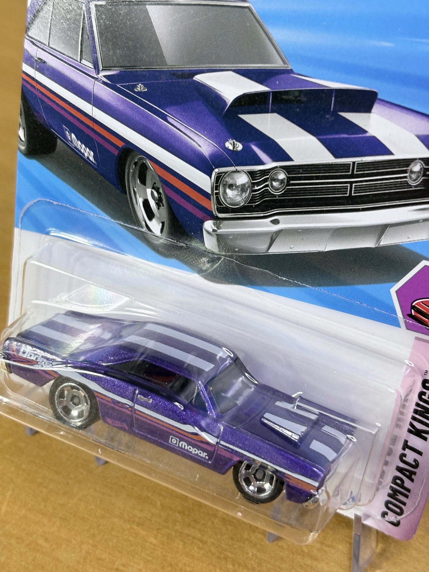 Hot Wheels '68 Dodge Dart | 2026 Compact Kings 6/10 Mainline
