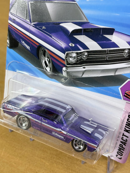 Hot Wheels '68 Dodge Dart | 2026 Compact Kings 6/10 Mainline