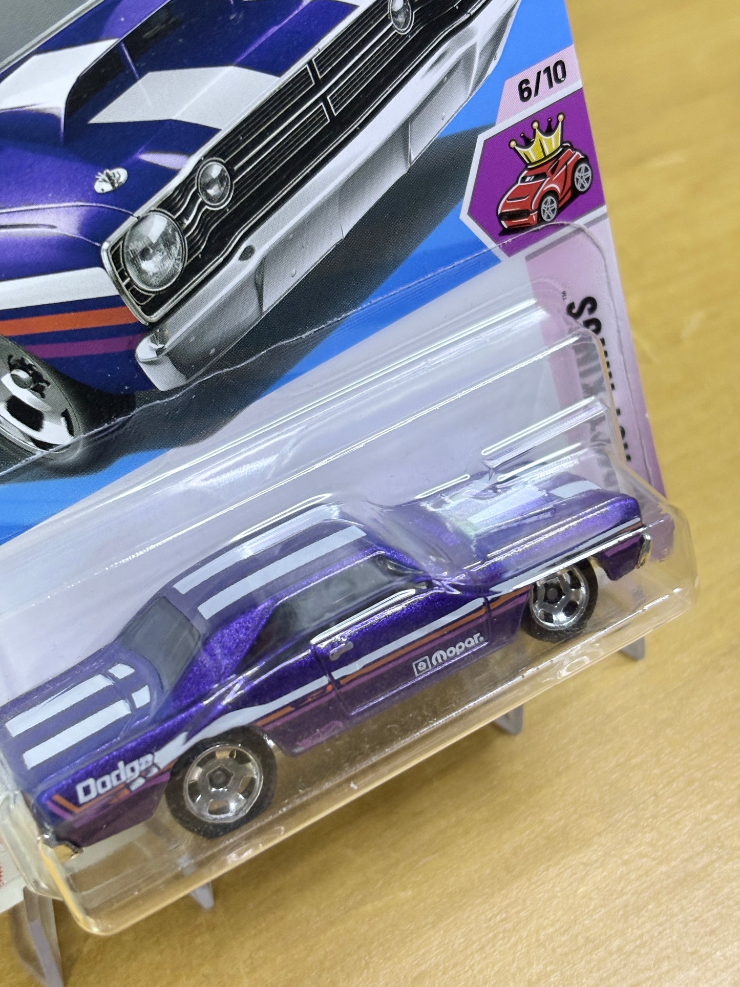 Hot Wheels '68 Dodge Dart | 2026 Compact Kings 6/10 Mainline