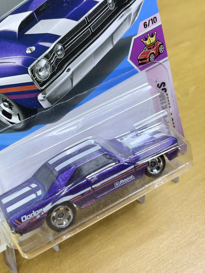 Hot Wheels '68 Dodge Dart | 2026 Compact Kings 6/10 Mainline