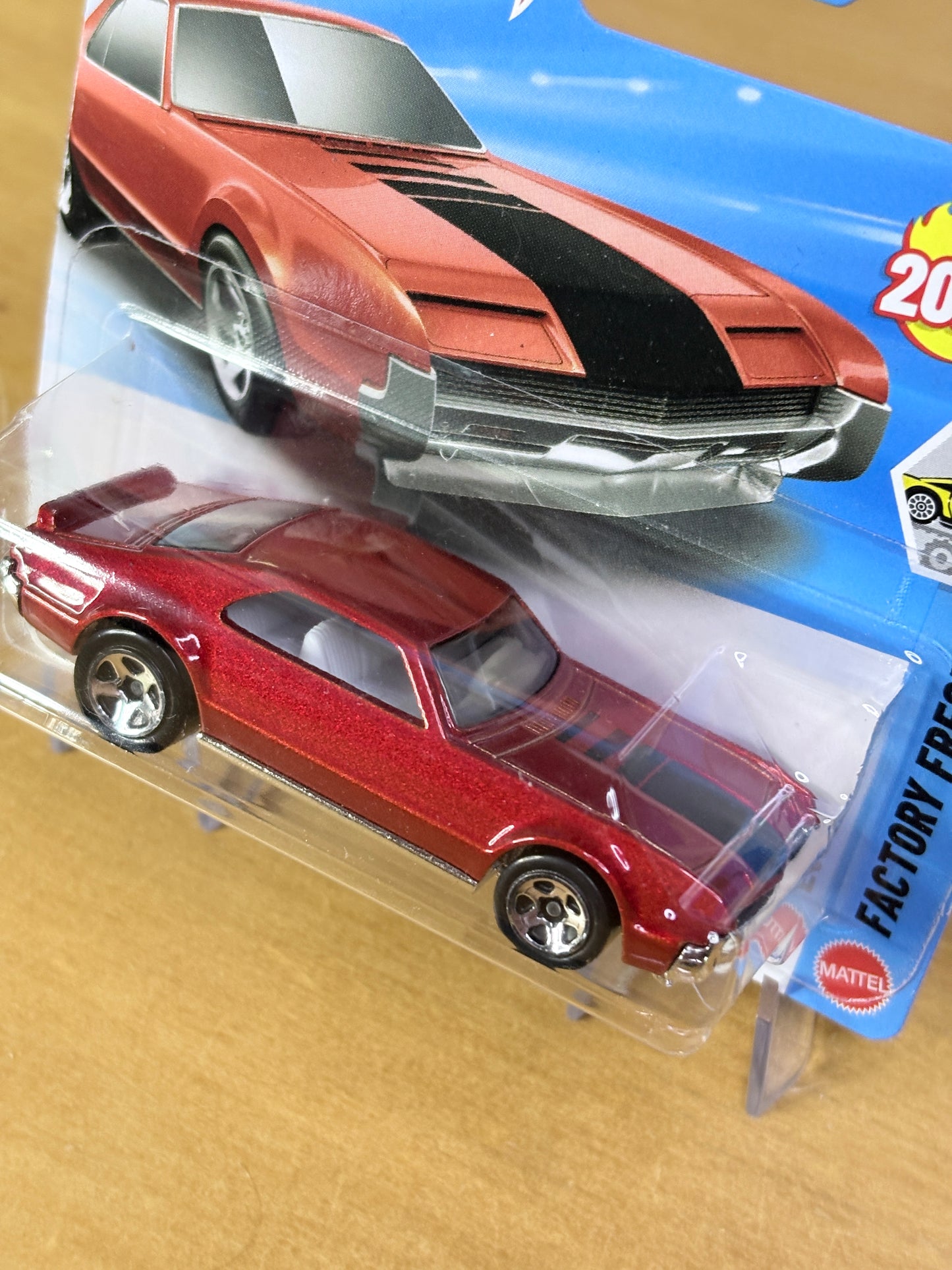 Hot Wheels Custom '66 Toronado | 2026 Factory Fresh 4/5 Mainline