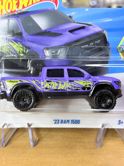 Hot Wheels '23 Ram 1500 | 2026 HW Dirt 9/10 Mainline
