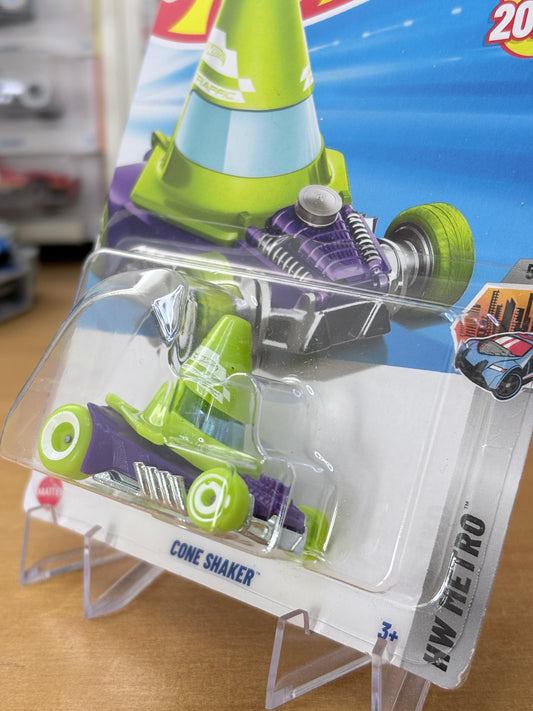 Hot Wheels Mainline / Cone Shaker / 2025 HW Metro 5/5