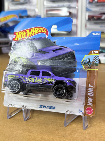 Hot Wheels '23 Ram 1500 | 2026 HW Dirt 9/10 Mainline