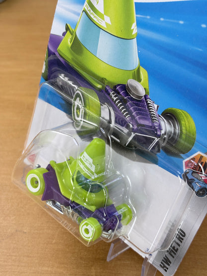 Hot Wheels Mainline / Cone Shaker / 2025 HW Metro 5/5
