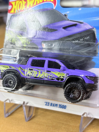 Hot Wheels '23 Ram 1500 | 2026 HW Dirt 9/10 Mainline
