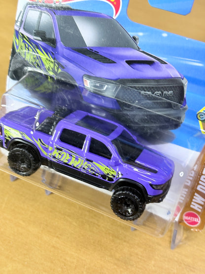 Hot Wheels '23 Ram 1500 | 2026 HW Dirt 9/10 Mainline