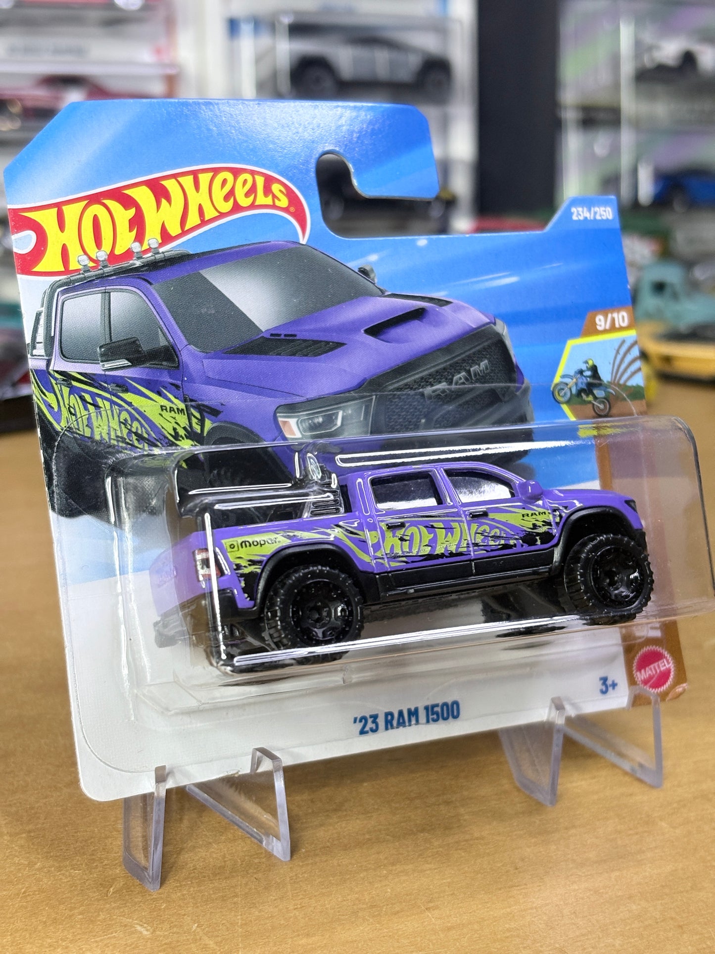 Hot Wheels '23 Ram 1500 | 2026 HW Dirt 9/10 Mainline