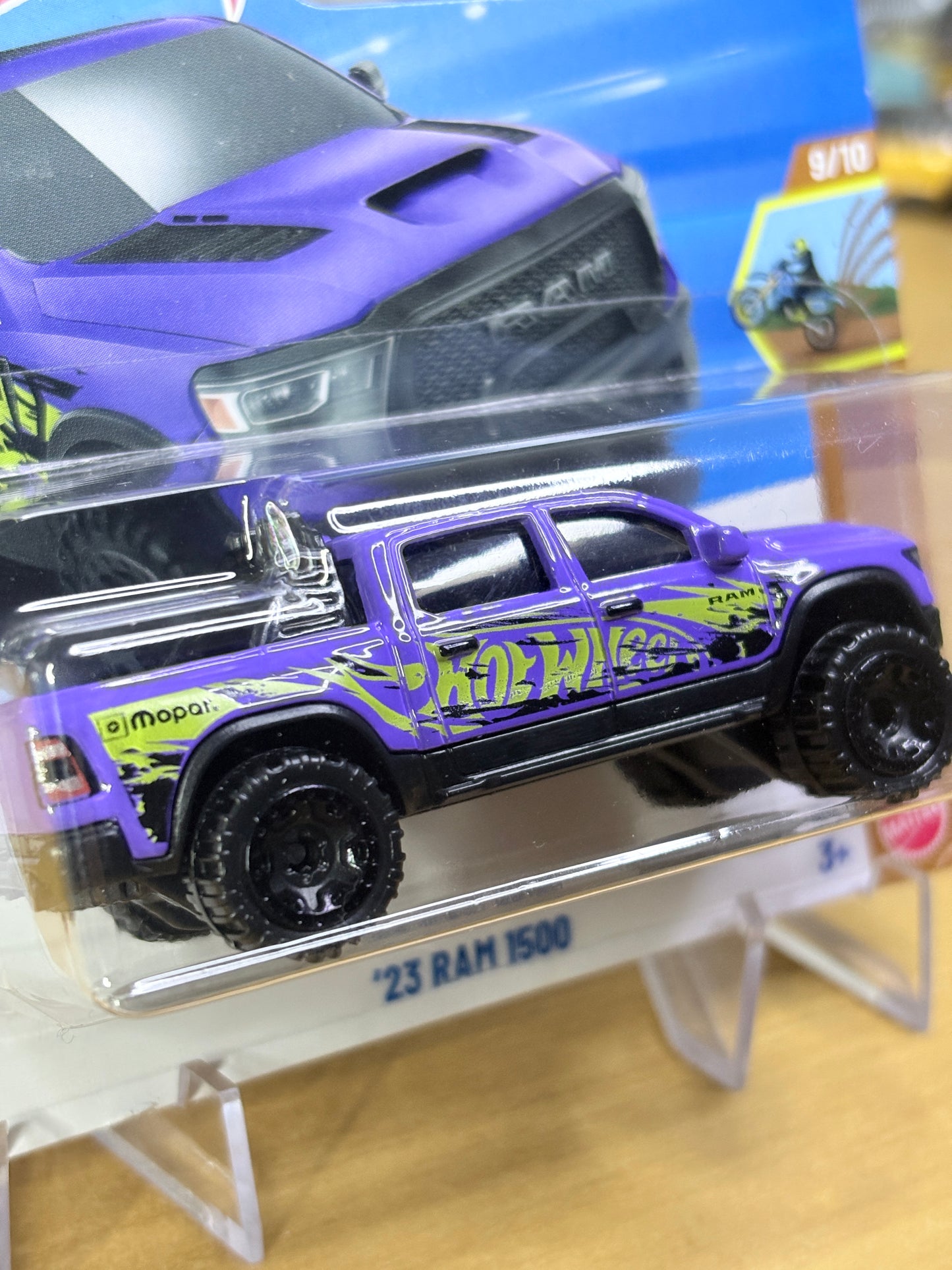 Hot Wheels '23 Ram 1500 | 2026 HW Dirt 9/10 Mainline