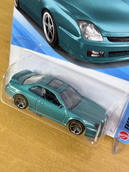 Hot Wheels '98 Honda Prelude | 2026 Factory Fresh 5/5