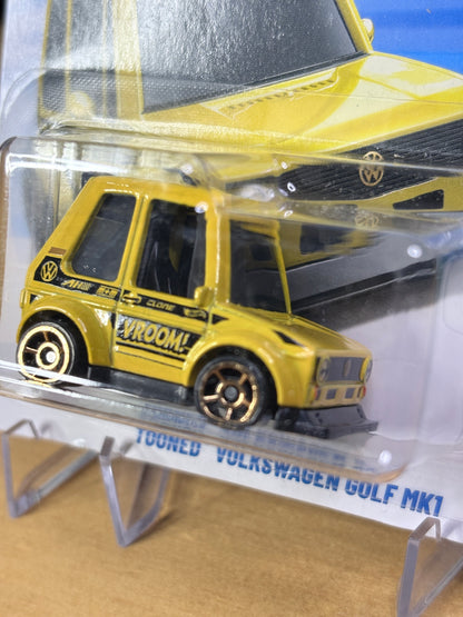 Hot Wheels Tooned Volkswagen Golf Mk1 | 2026 Tooned 5/5 Mainline