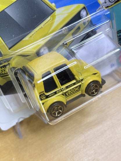 Hot Wheels Tooned Volkswagen Golf Mk1 | 2026 Tooned 5/5 Mainline
