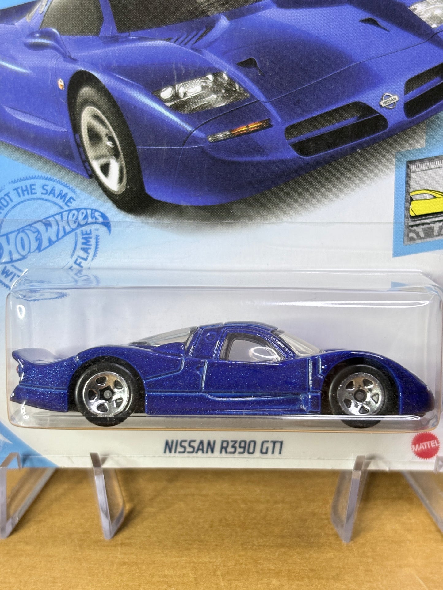 Hot Wheels Nissan R390 GTI | Factory Fresh 9/10 Mainline