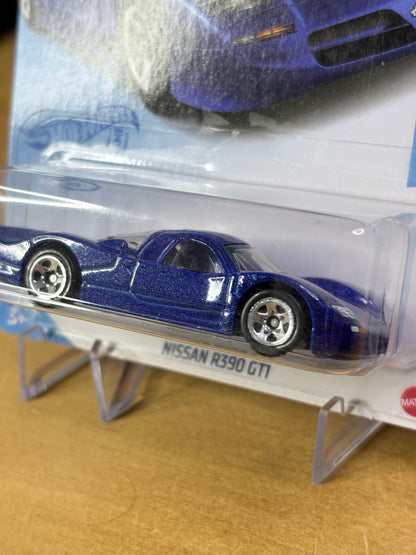 Hot Wheels Nissan R390 GTI | Factory Fresh 9/10 Mainline