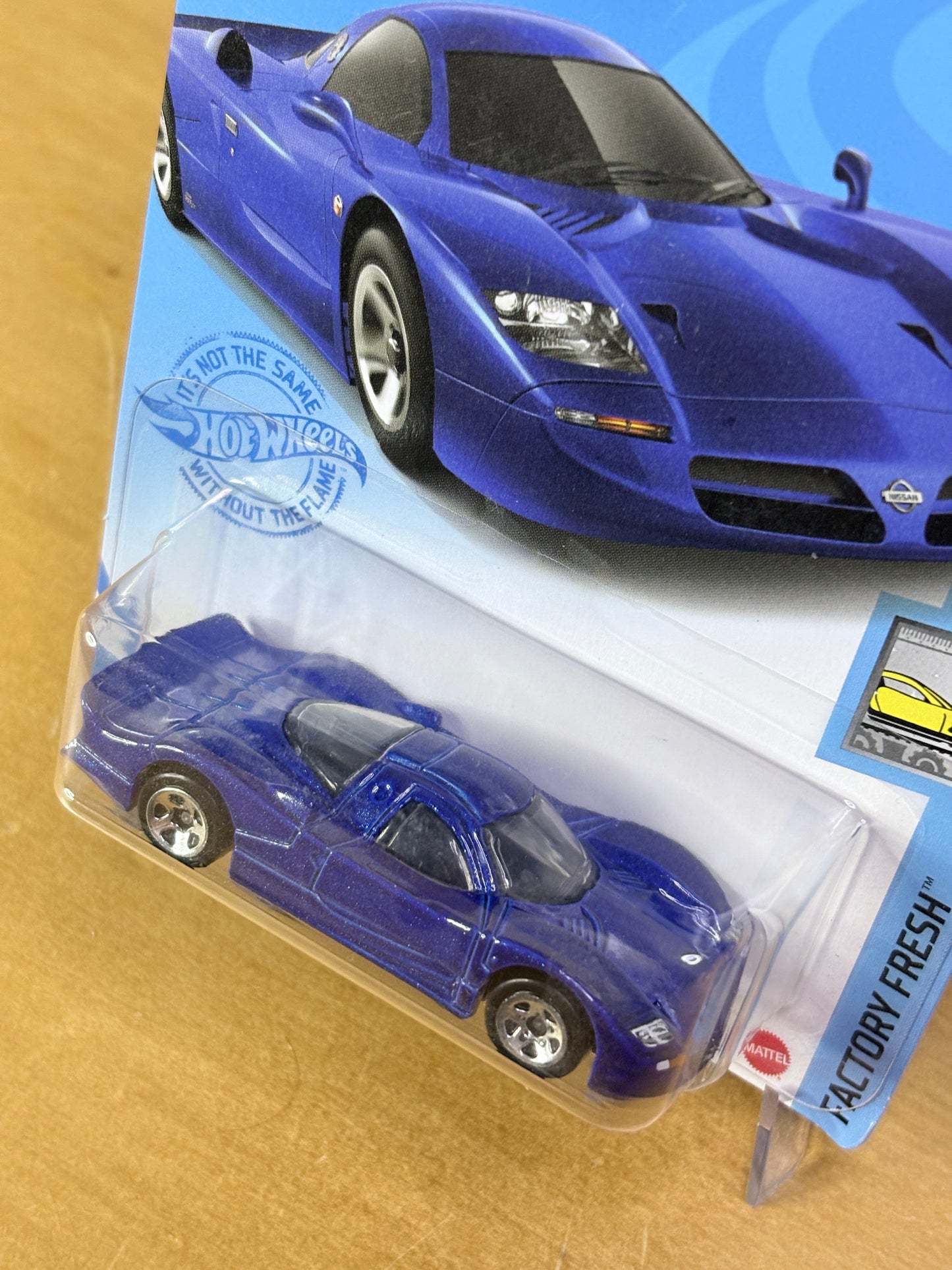 Hot Wheels Nissan R390 GTI | Factory Fresh 9/10 Mainline