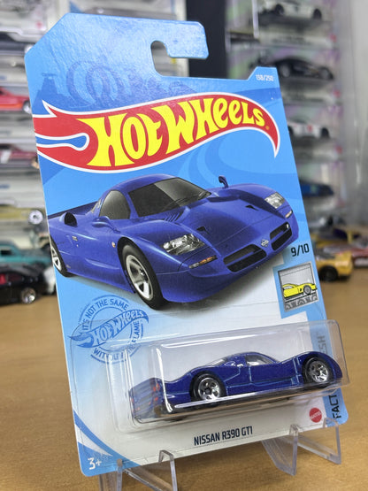 Hot Wheels Nissan R390 GTI | Factory Fresh 9/10 Mainline