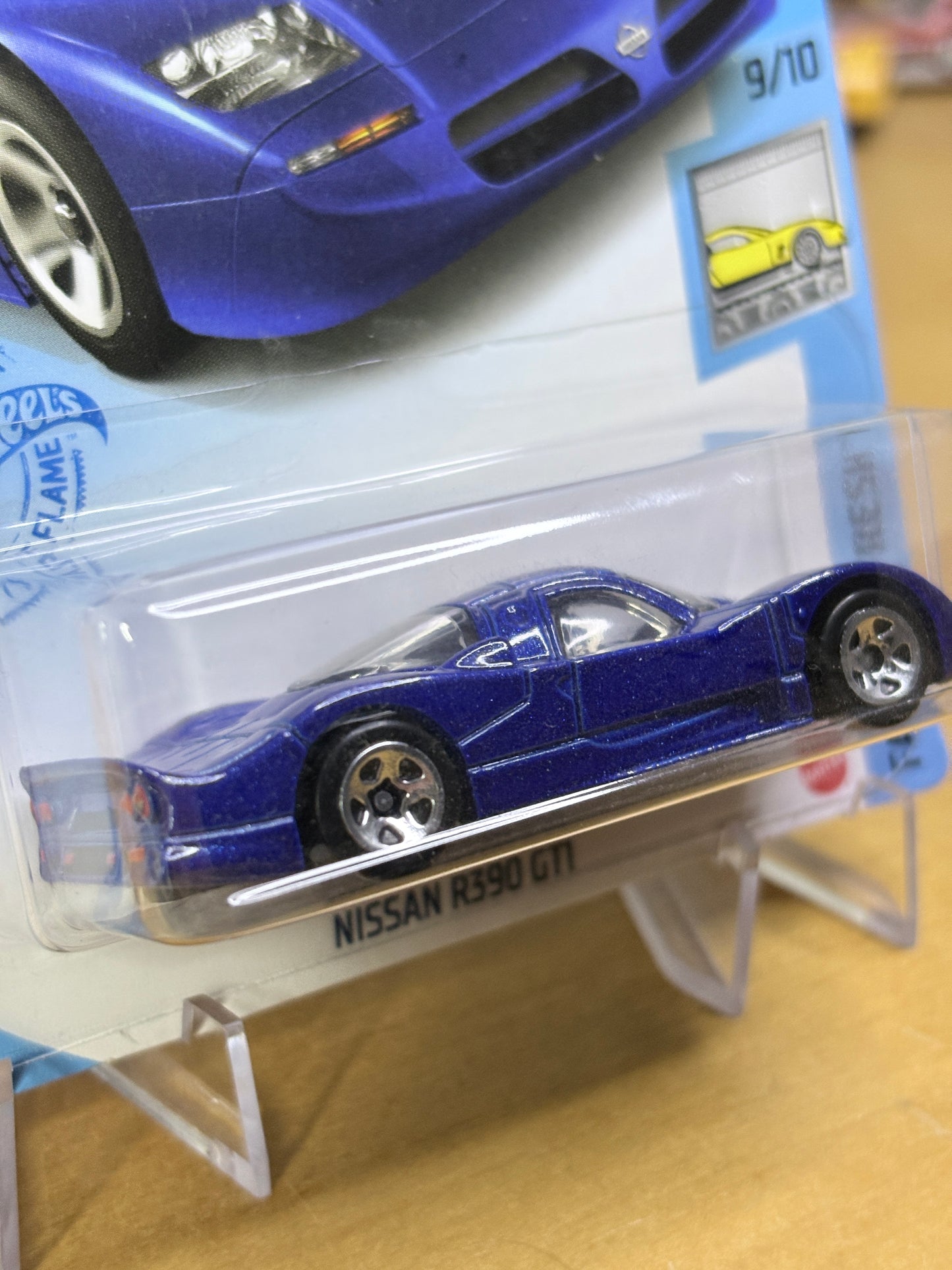 Hot Wheels Nissan R390 GTI | Factory Fresh 9/10 Mainline