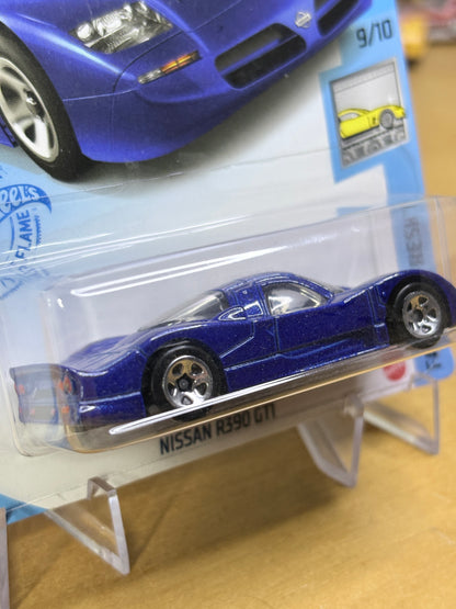 Hot Wheels Nissan R390 GTI | Factory Fresh 9/10 Mainline