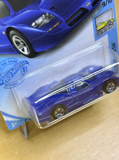 Hot Wheels Nissan R390 GTI | Factory Fresh 9/10 Mainline