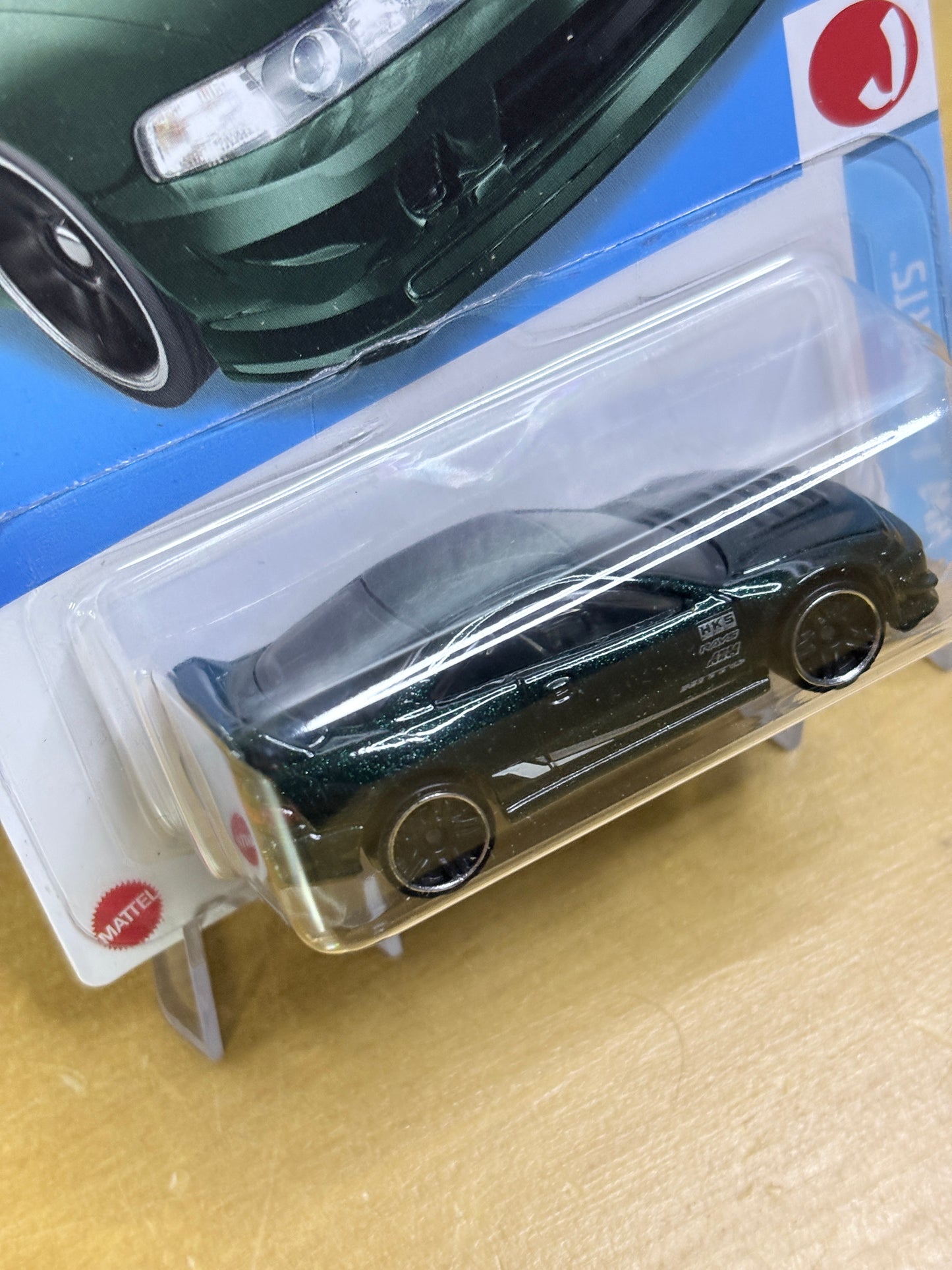 Hot Wheels Custom '01 Acura Integra GSR | J-Imports 2/10 Mainline