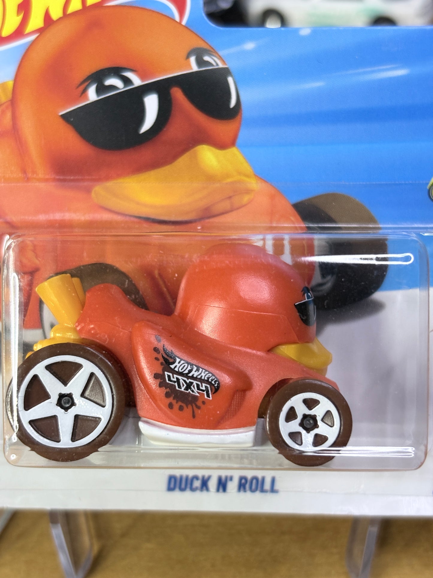 Hot Wheels Duck n' Roll | HW Dirt 4/10 Mainline