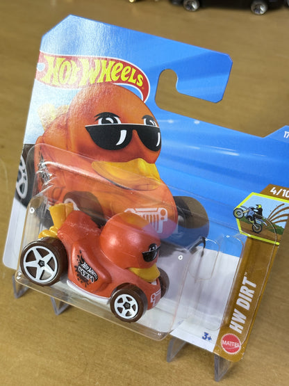 Hot Wheels Duck n' Roll | HW Dirt 4/10 Mainline