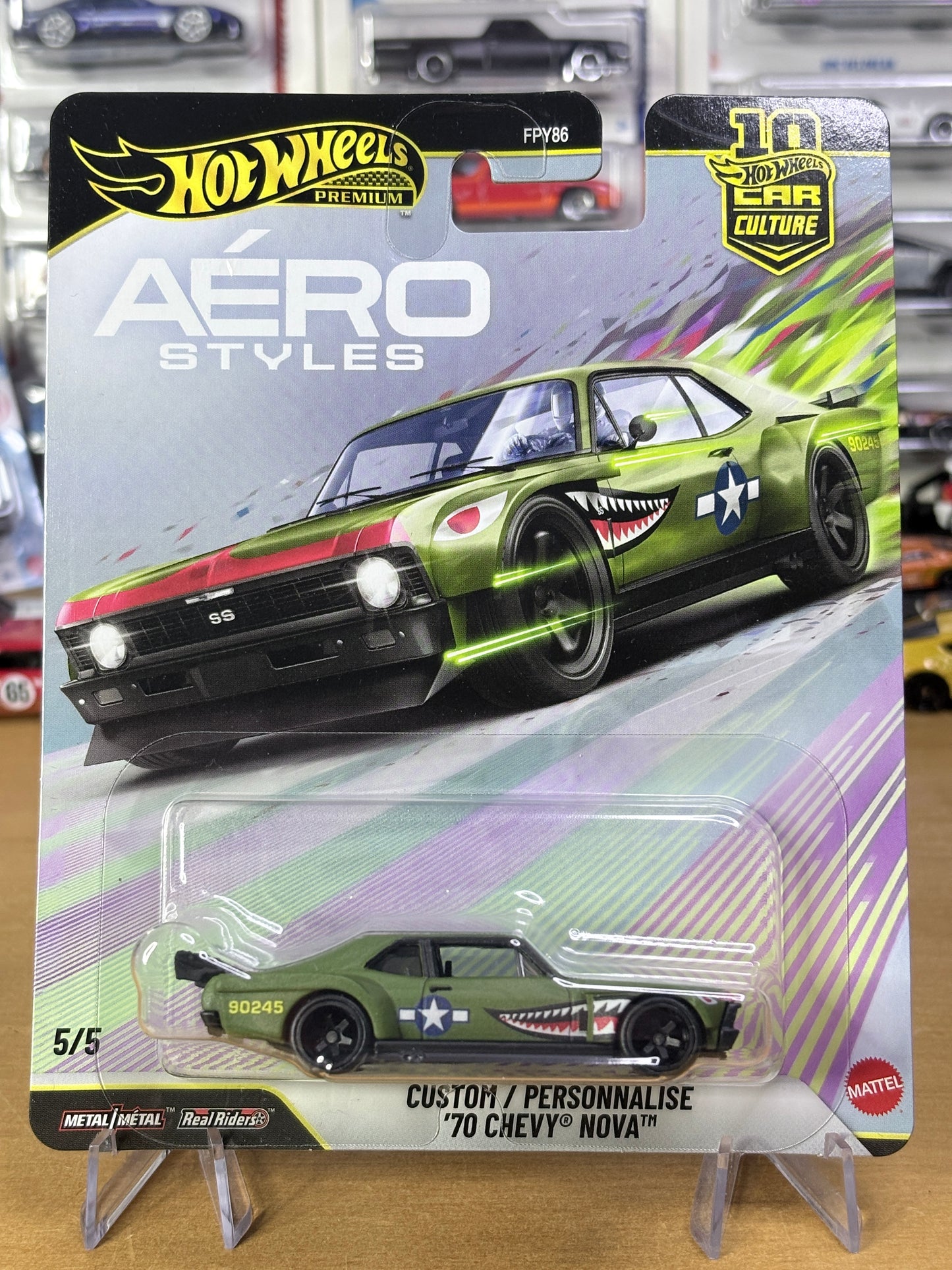 Hot Wheels Duck n' Roll | HW Dirt 4/10 Mainline