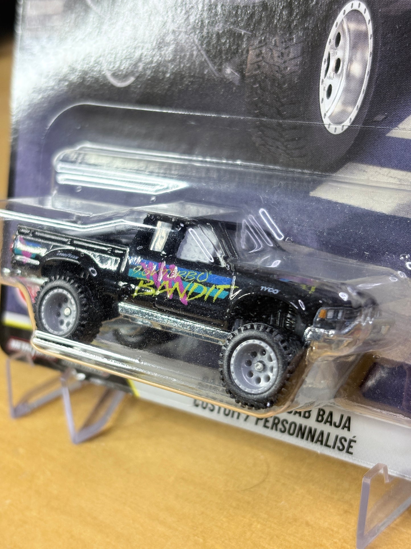 Hot Wheels Datsun King Cab Baja Custom Boulevard #153 Premium Diecast
