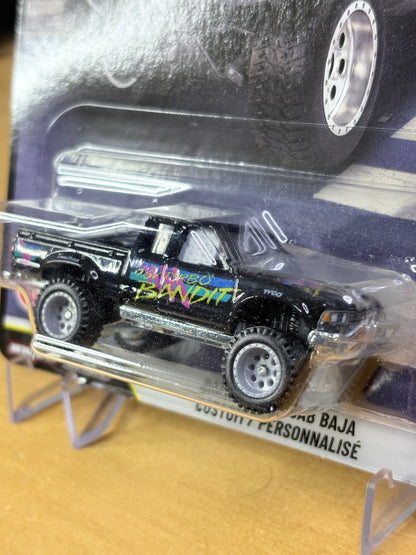 Hot Wheels Datsun King Cab Baja Custom Boulevard #153 Premium Diecast