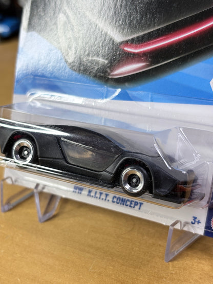 Hot Wheels HW K.I.T.T Concept | 2026 Screen Time 2/10 Mainline (Short Card)