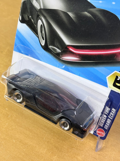 Hot Wheels HW K.I.T.T Concept | 2026 Screen Time 2/10 Mainline (Short Card)