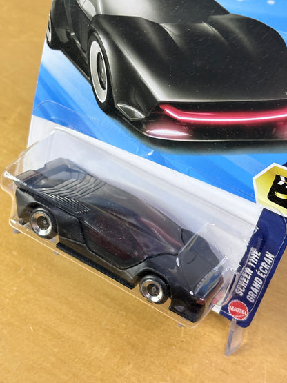 Hot Wheels HW K.I.T.T Concept | 2026 Screen Time 2/10 Mainline (Short Card)