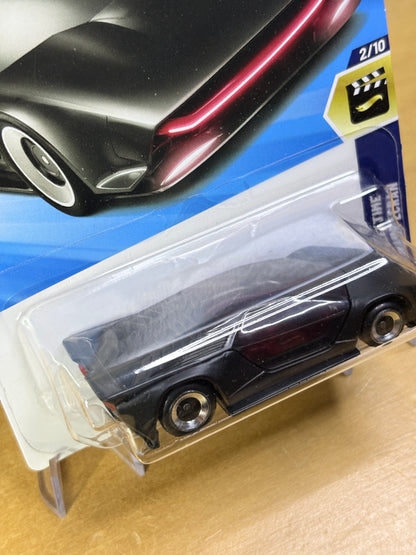 Hot Wheels HW K.I.T.T Concept | 2026 Screen Time 2/10 Mainline (Short Card)