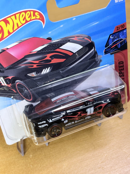 Hot Wheels 2020 Ford Mustang Shelby GT500 | 2026 Nightspeed 2/10 Mainline Short Card