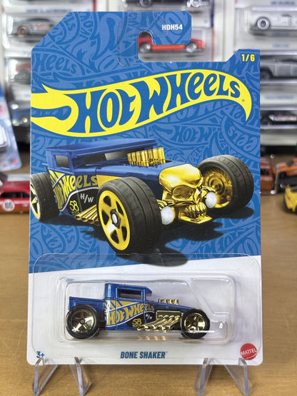 Hot Wheels Bone Shaker | 2026 Hot Wheels Anniversary 1/6