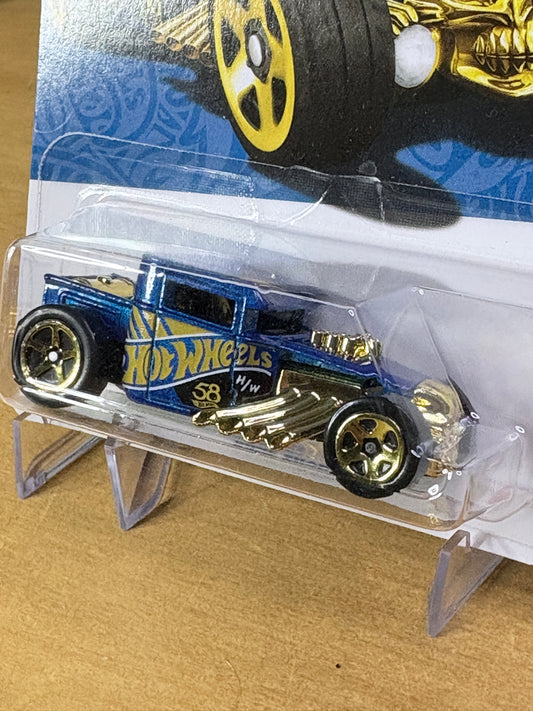 Hot Wheels Bone Shaker | 2026 Hot Wheels Anniversary 1/6