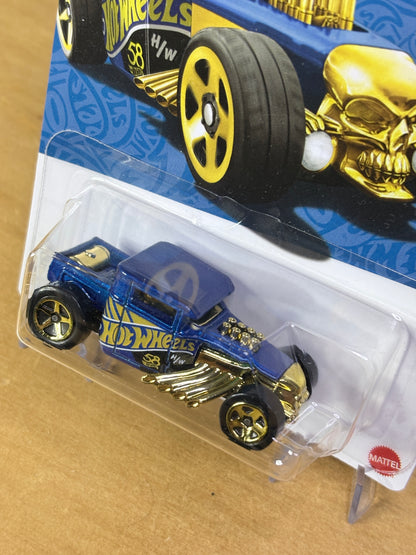Hot Wheels Bone Shaker | 2026 Hot Wheels Anniversary 1/6