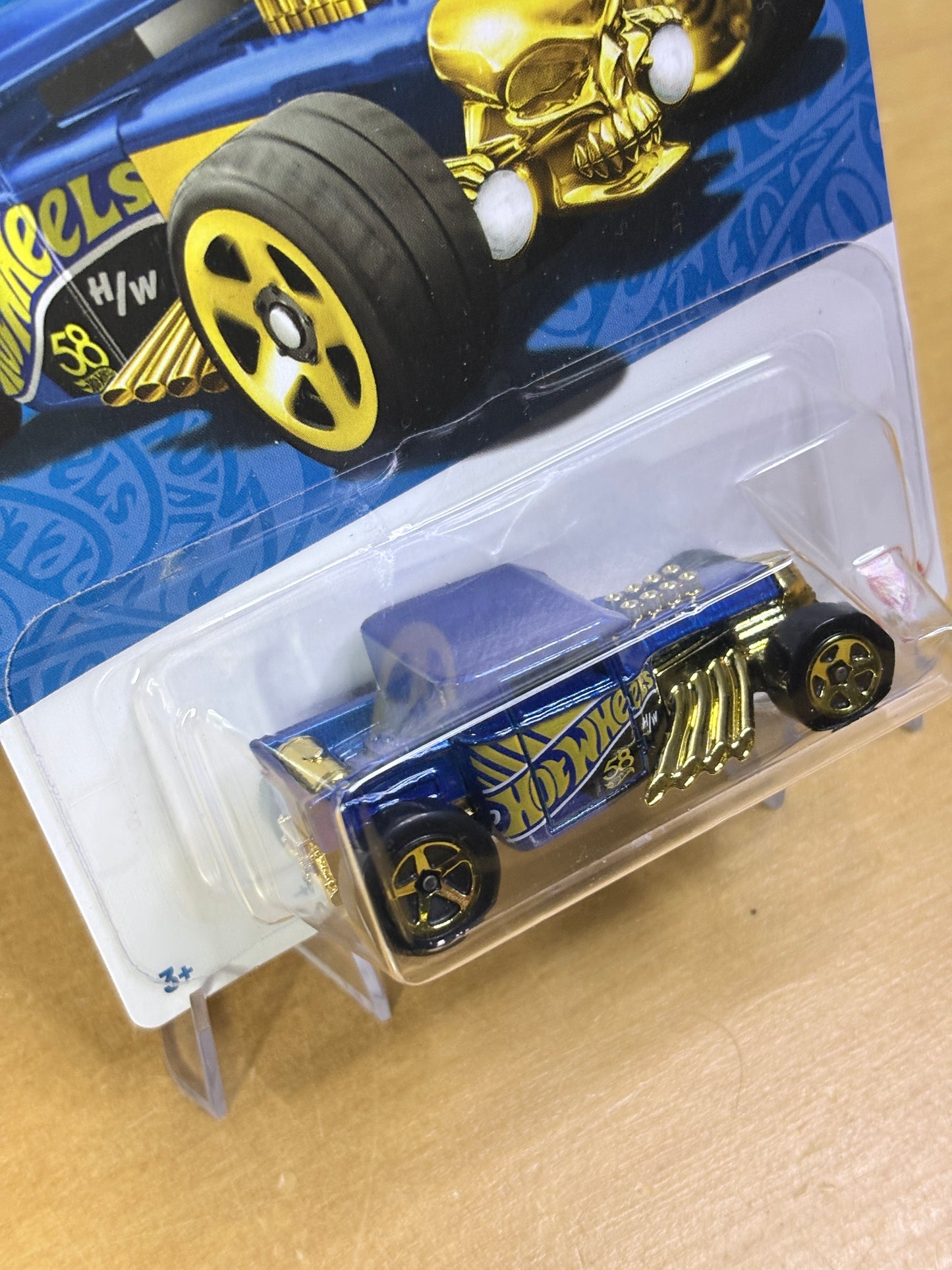 Hot Wheels Bone Shaker | 2026 Hot Wheels Anniversary 1/6