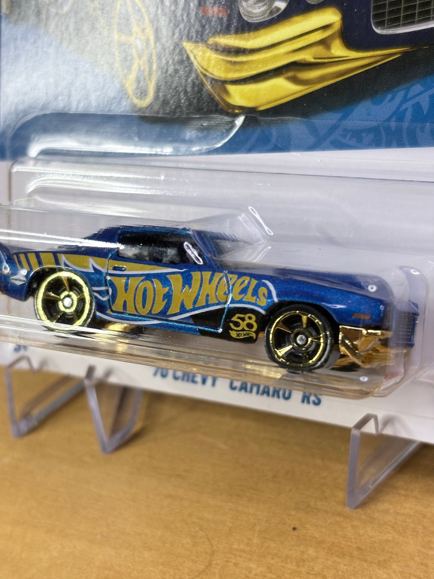 Hot Wheels '70 Chevy Camaro RS | 2026 Hot Wheels Anniversary 3/6