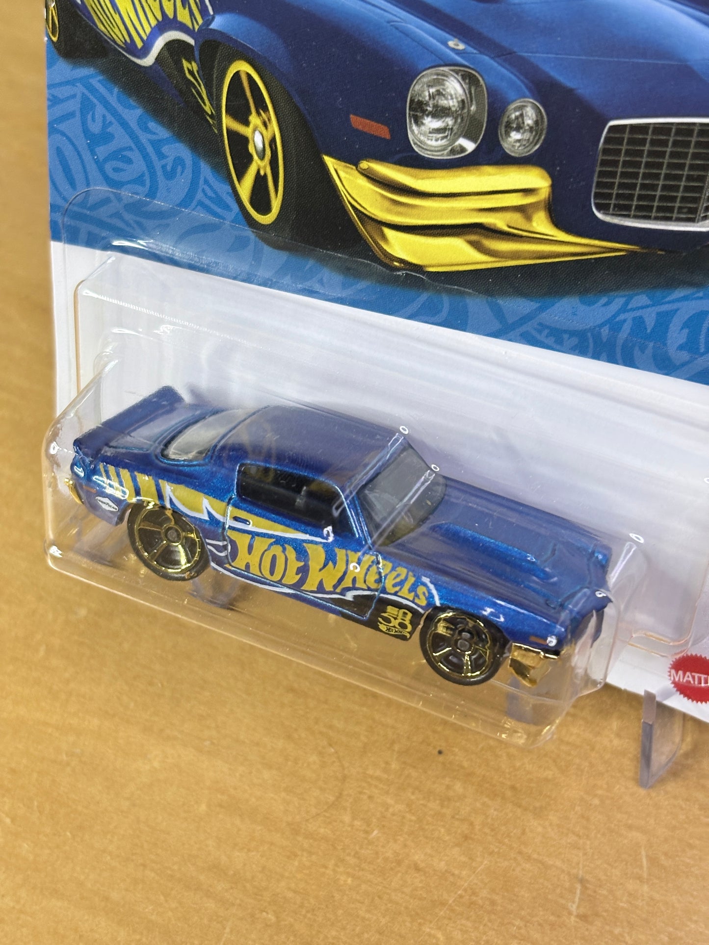 Hot Wheels '70 Chevy Camaro RS | 2026 Hot Wheels Anniversary 3/6